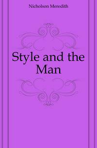 Style and the Man