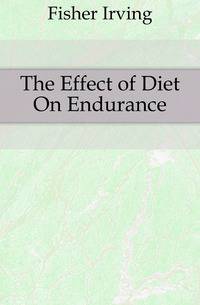The Effect of Diet On Endurance