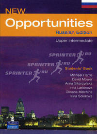 New Opportunities. Russian Edition. Upper-Intermediate. Student's Book