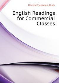 ... English Readings for Commercial Classes