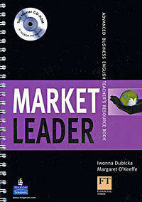 Market Leader. Advanced Business English Teacher's Resource Book (+ CD-ROM)