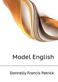 Model English ...