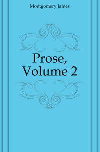 Prose, Volume 2