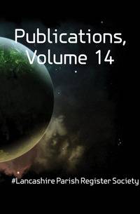 Publications, Volume 14