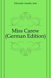 Miss Carew (German Edition)