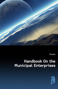 Handbook On the Municipal Enterprises