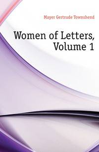 Women of Letters, Volume 1