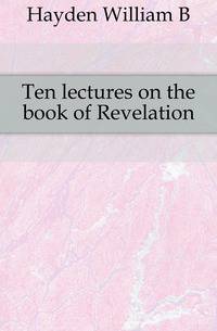 Ten lectures on the book of Revelation