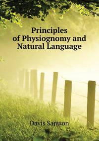 Principles of Physiognomy and Natural Language ...