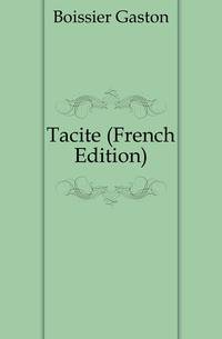 Tacite (French Edition)