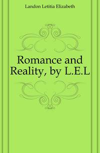 Romance and Reality, by L.E.L.