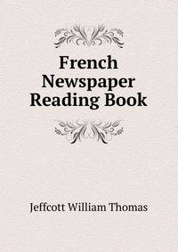 French Newspaper Reading Book ...