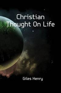 Christian Thought On Life