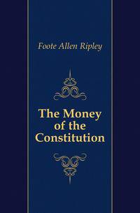 The Money of the Constitution
