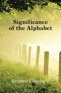 Significance of the Alphabet