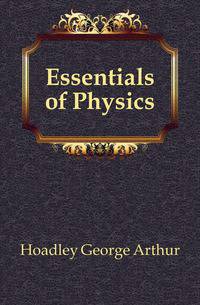 Essentials of Physics