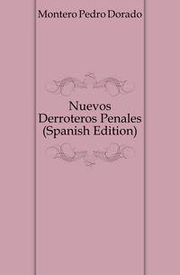 Nuevos Derroteros Penales (Spanish Edition)