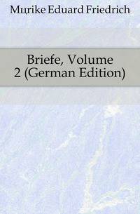 Briefe, Volume 2 (German Edition)