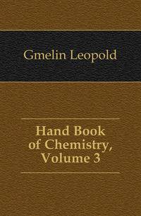 Hand Book of Chemistry, Volume 3