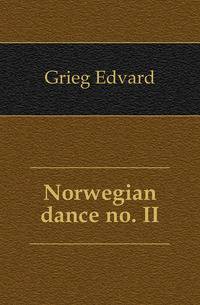 Norwegian dance no. II