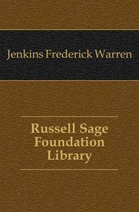 Russell Sage Foundation Library