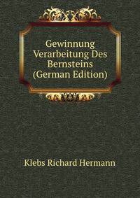 Gewinnung &amp; Verarbeitung Des Bernsteins (German Edition)