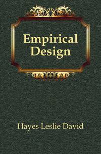 Empirical Design