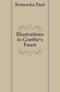 Illustrations to Goethe's Faust
