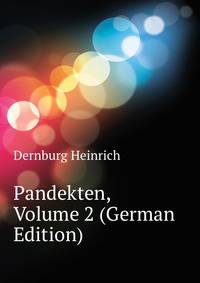 Pandekten, Volume 2 (German Edition)