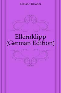 Ellernklipp (German Edition)
