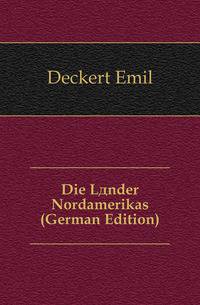 Die Laender Nordamerikas (German Edition)