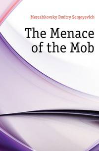 The Menace of the Mob
