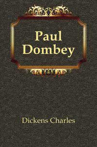 Paul Dombey