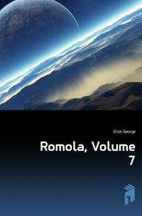 Romola, Volume 7