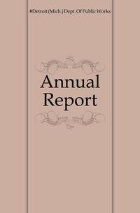 Annual Report
