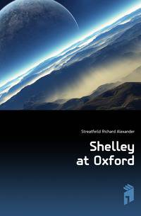 Shelley at Oxford