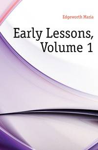 Early Lessons, Volume 1