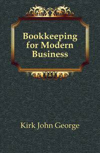 Bookkeeping for Modern Business
