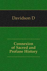 Connexion of Sacred and Profane History