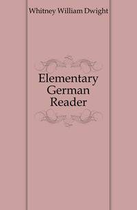 Elementary German Reader