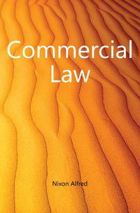 Commercial Law
