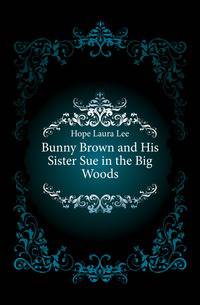 Bunny Brown and His Sister Sue in the Big Woods