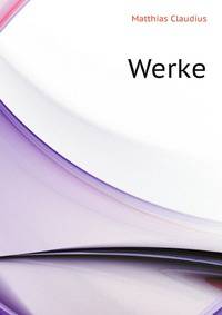 Werke (German Edition)