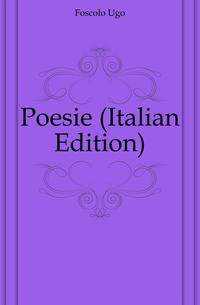 Poesie (Italian Edition)