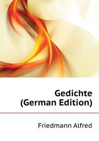 Gedichte (German Edition)