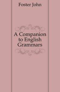 A Companion to English Grammars