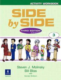 Side by Side 3. Third edition. Activity Workbook