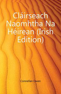 Clairseach Naomhtha Na Heirean (Irish Edition)