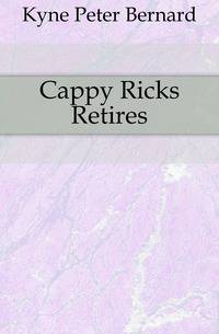 Cappy Ricks Retires