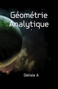 Geometrie Analytique